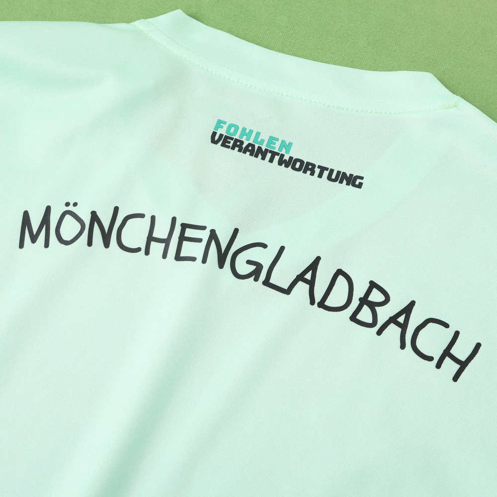 2425 season Borussia Mönchengladbach Concept version Fan version