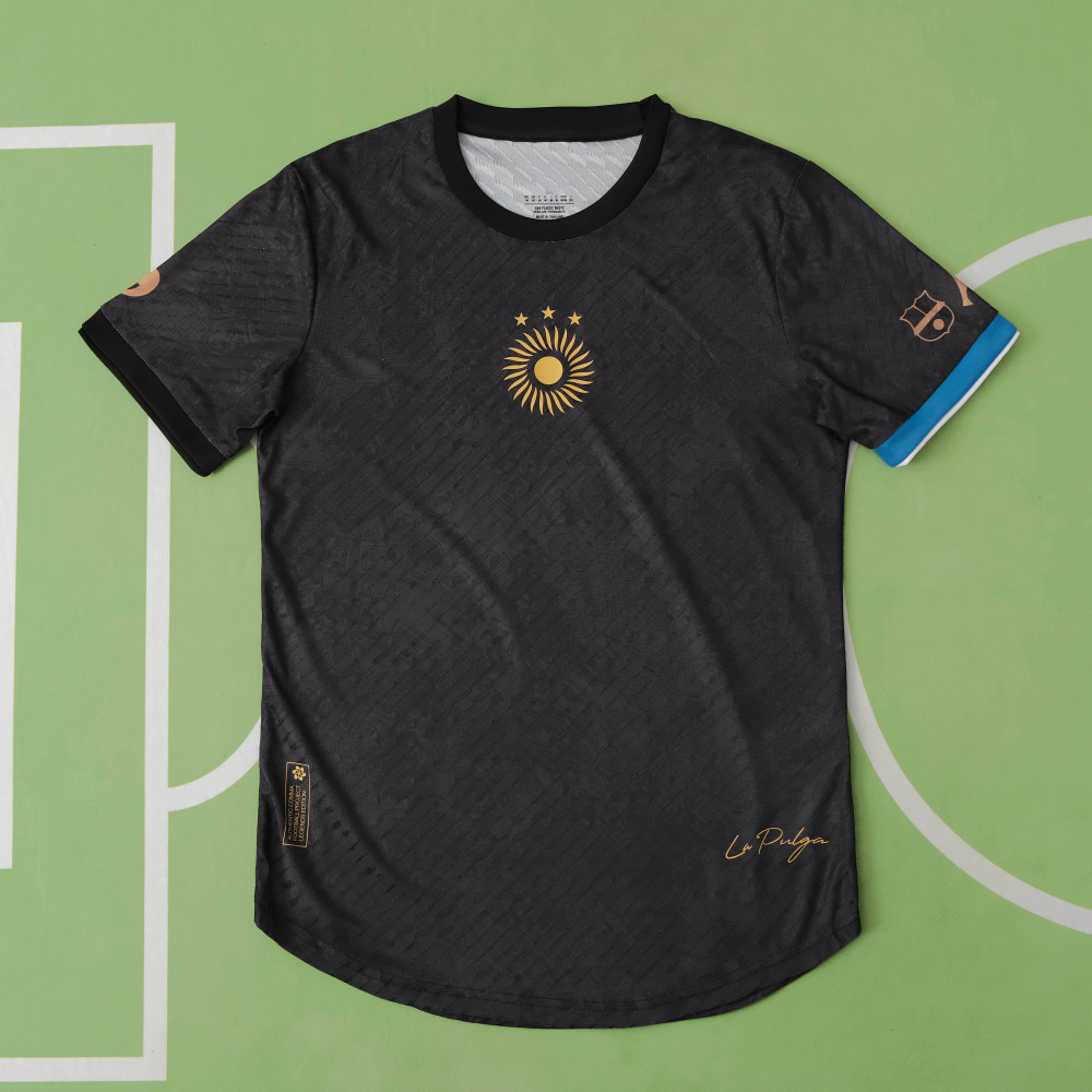 Argentina Black Special Edition Player version