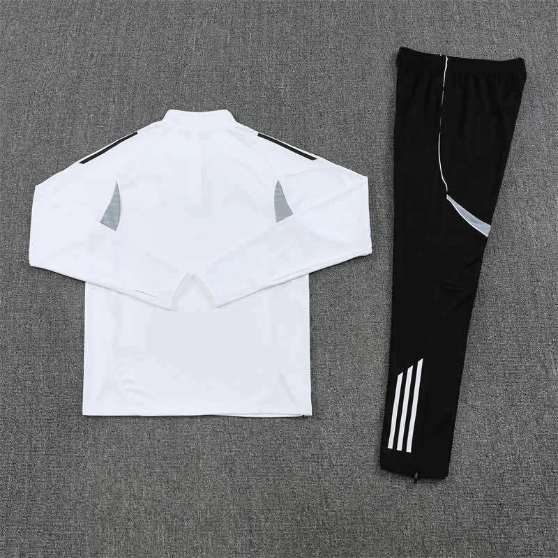 2526 season Germany Half zip training suit set