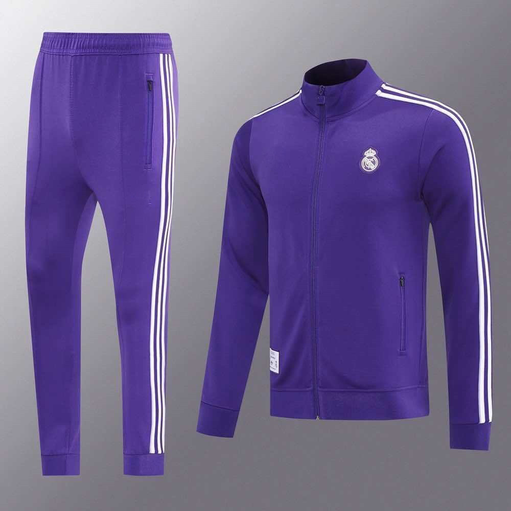 2526 season Real Madrid CF Training jacket set