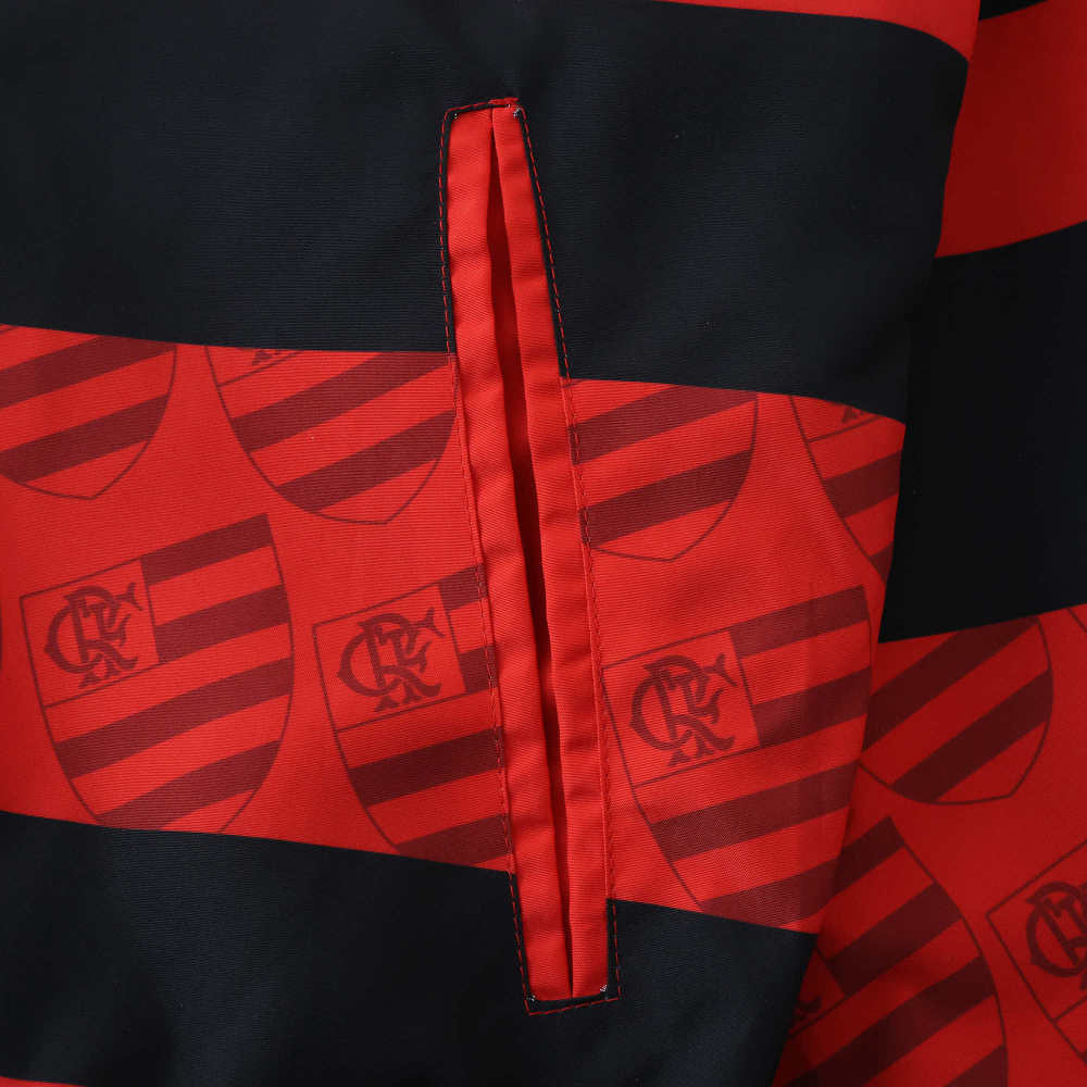 2425 CR Flamengo Wear on both sides windbreaker