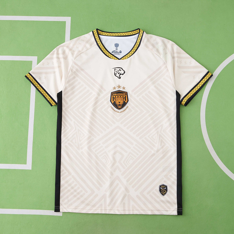 2526 season Amazonas FC  Concept version Fan version