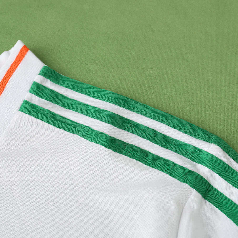 1990 season Ireland away retro Fan version