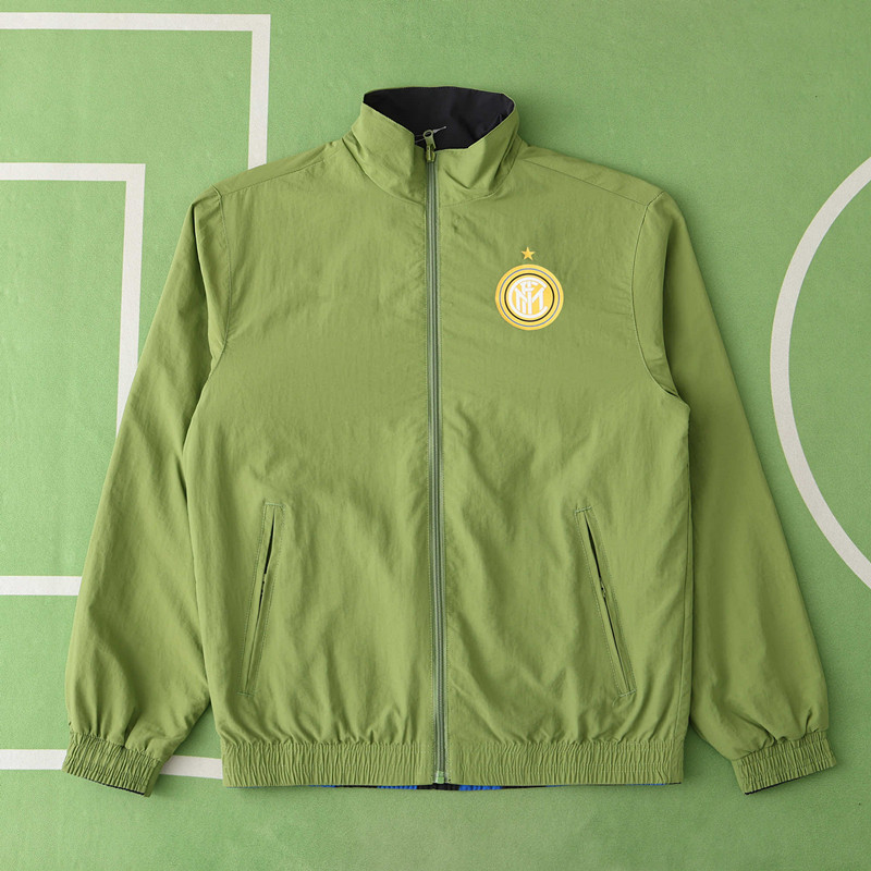 2425 F.C. Internazionale Milano Wear on both sides windbreaker