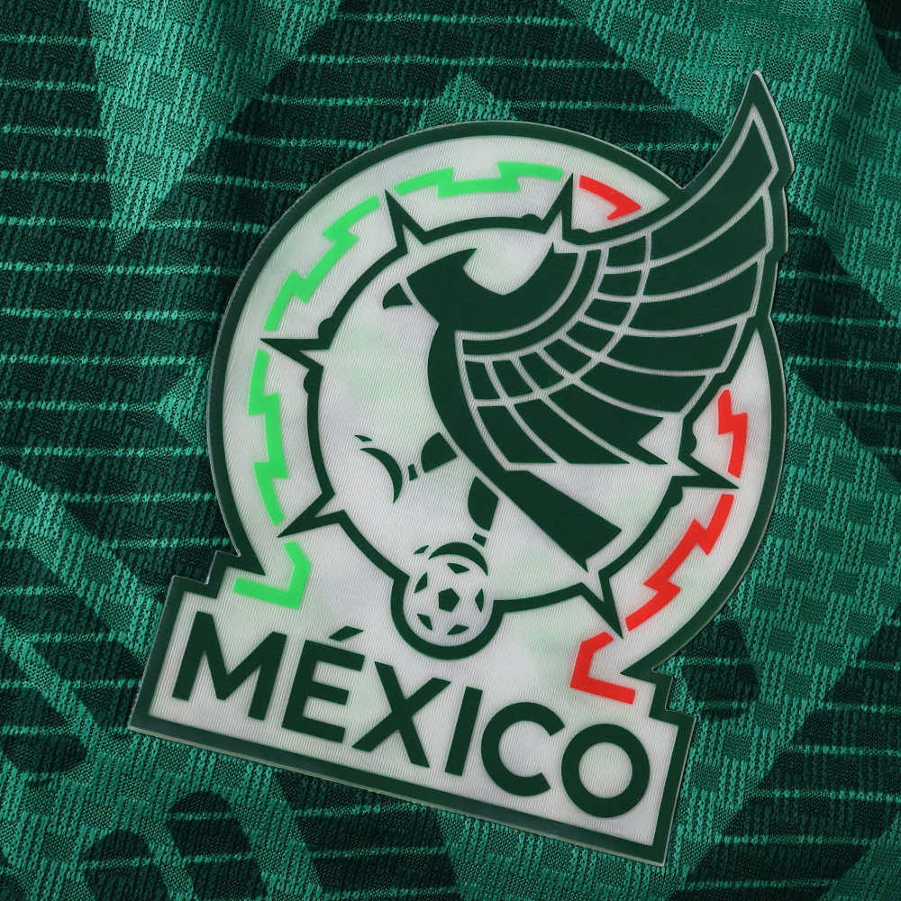 2026 FIFA World Cup Mexico home Long sleeved Player version
