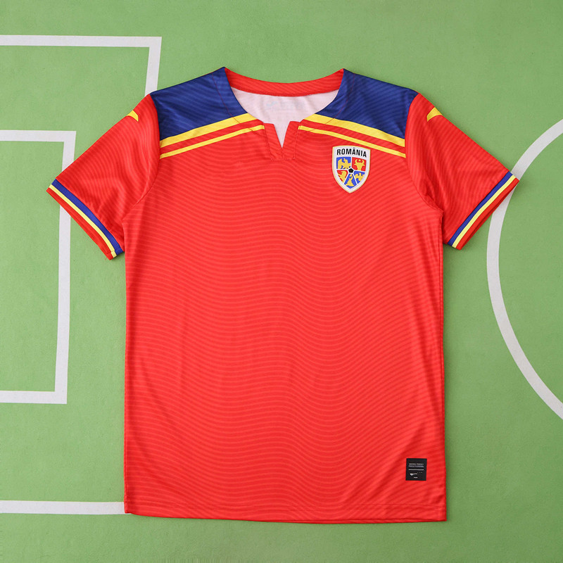 2526 season Romania away Fan version