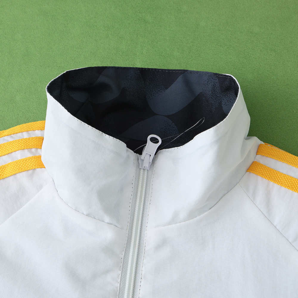 2425 Real Madrid CF Wear on both sides windbreaker
