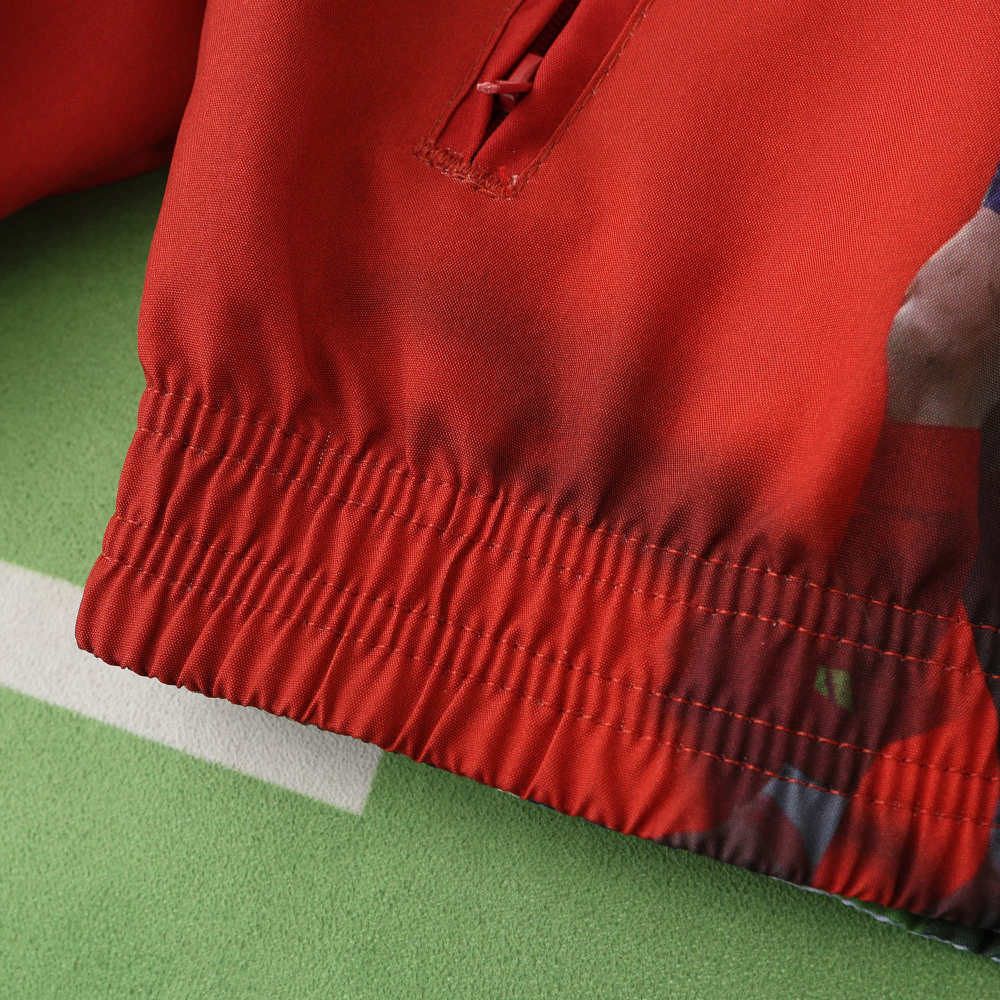 2425 Spain Wear on both sides windbreaker