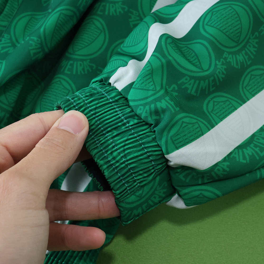 2526 Palmeiras Wear on both sides windbreaker