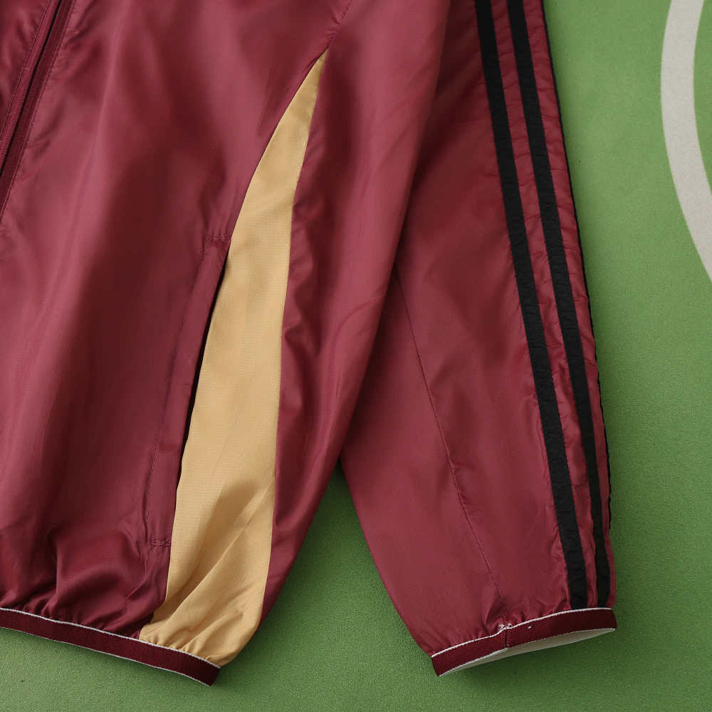 2425 Real Madrid CF Wear on both sides windbreaker