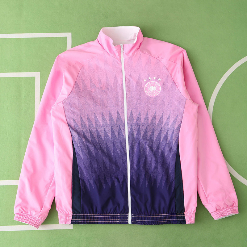 2425 Germany Wear on both sides windbreaker