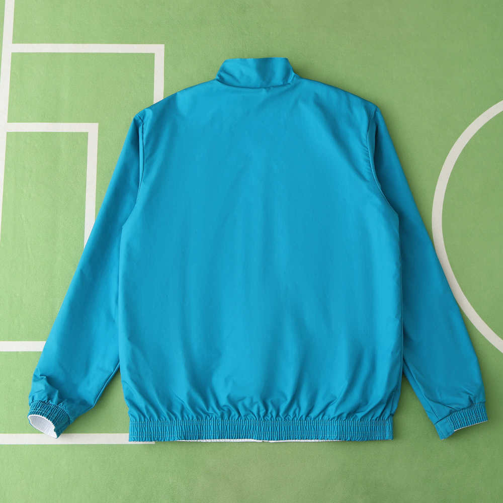 2425 Real Madrid CF Wear on both sides windbreaker