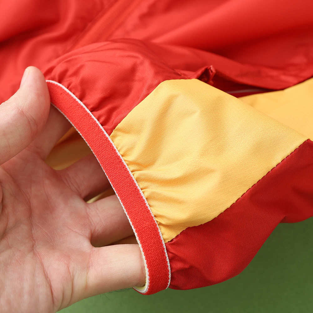 2425 Spain Wear on both sides windbreaker
