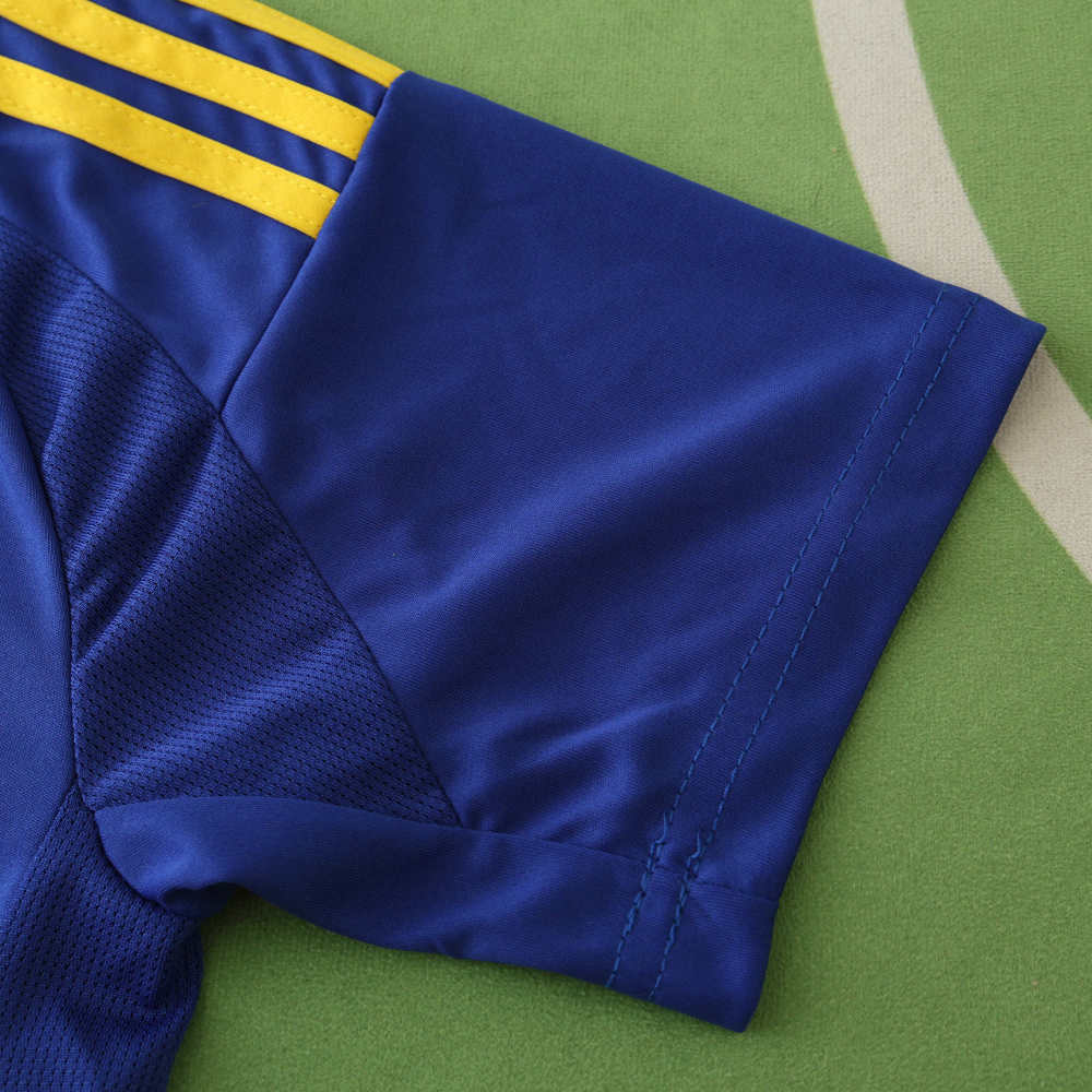 2425 season Boca Juniors home Kids kit