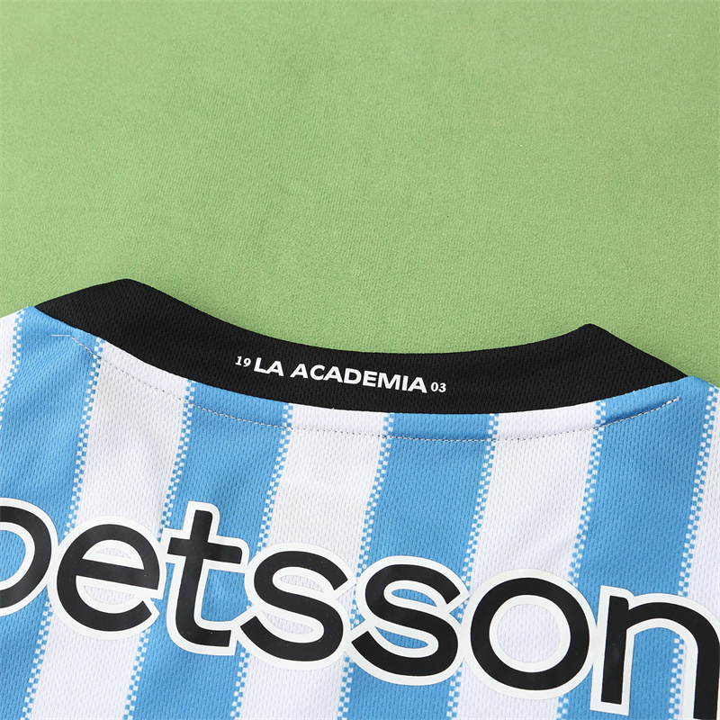 2425 season Racing Club de Avellaneda home Player version