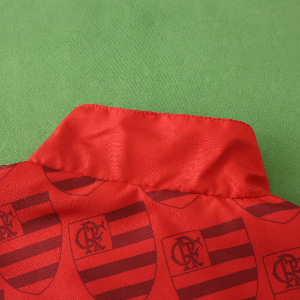 2425 CR Flamengo Wear on both sides windbreaker