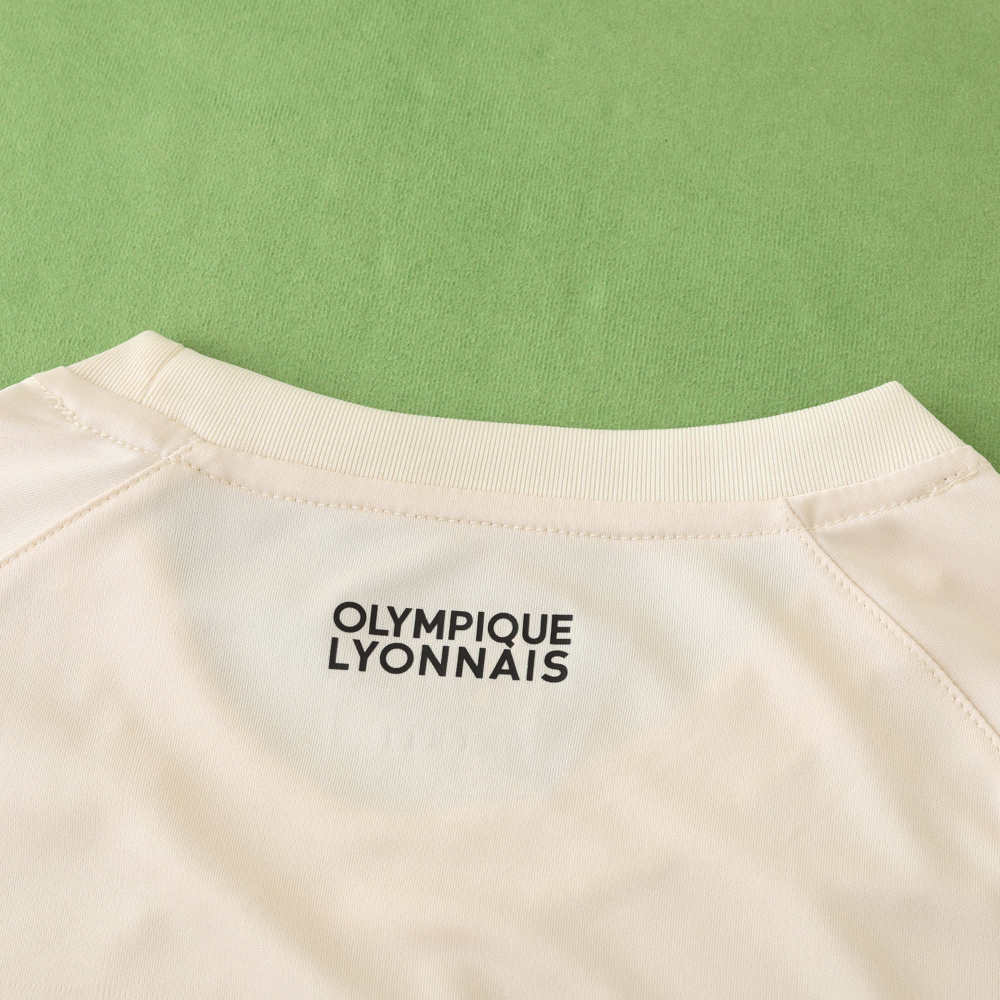 2425 season Olympique Lyonnais Training clothes Fan version