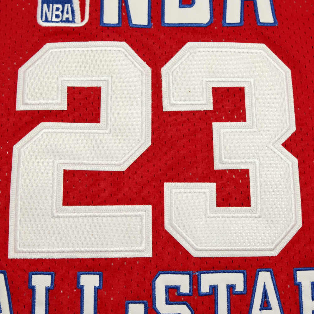NBA NBA All Star Game 23#JORDAN