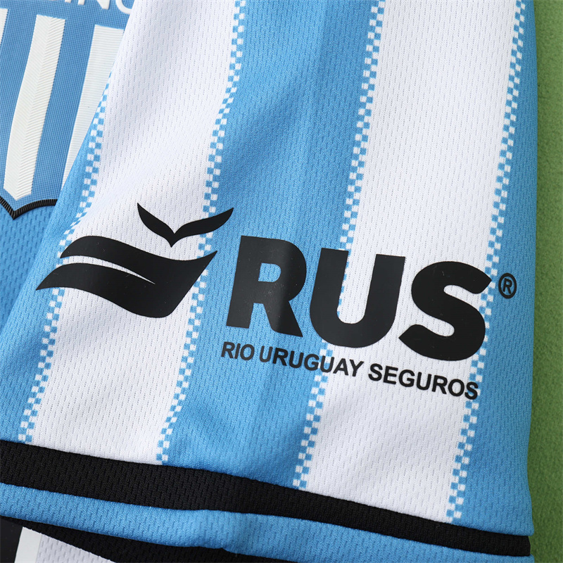 2425 season Racing Club de Avellaneda home Player version