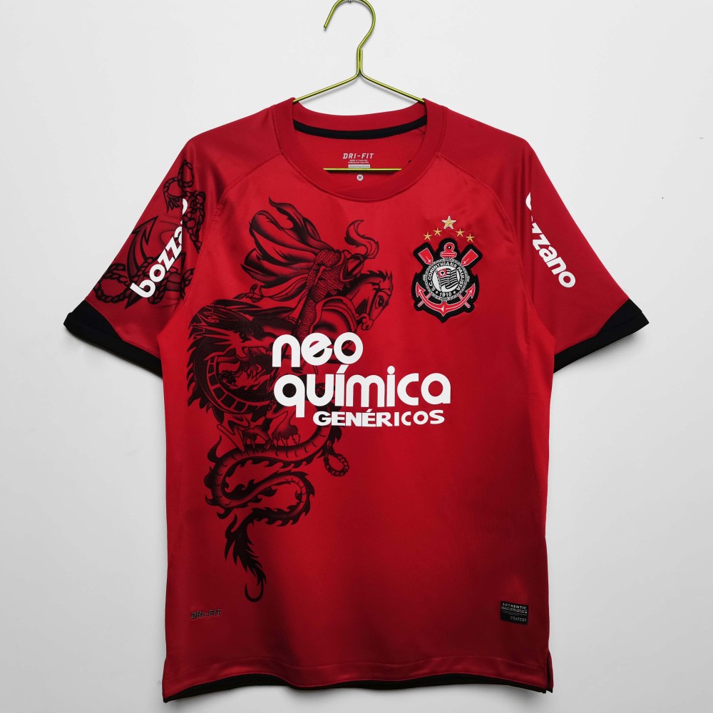 1112 season Corinthians third Fan version