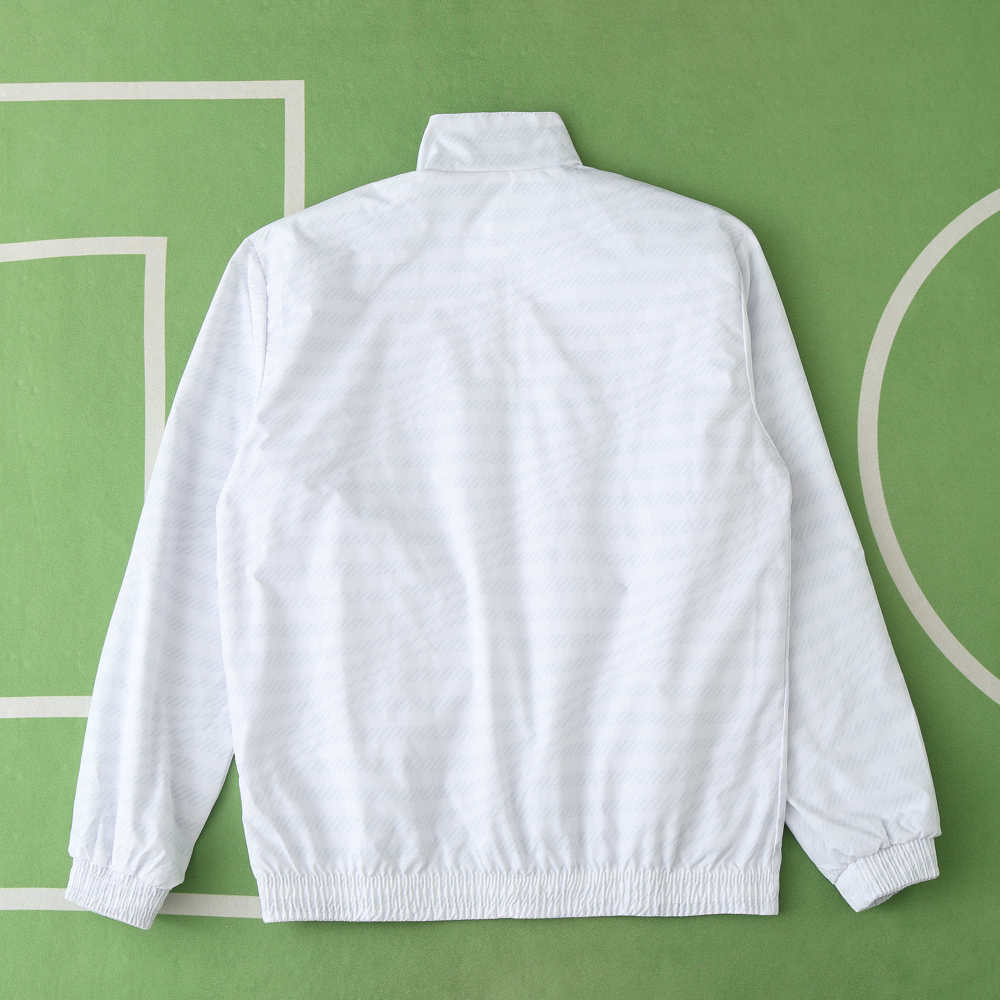 2425 Real Madrid CF Wear on both sides windbreaker