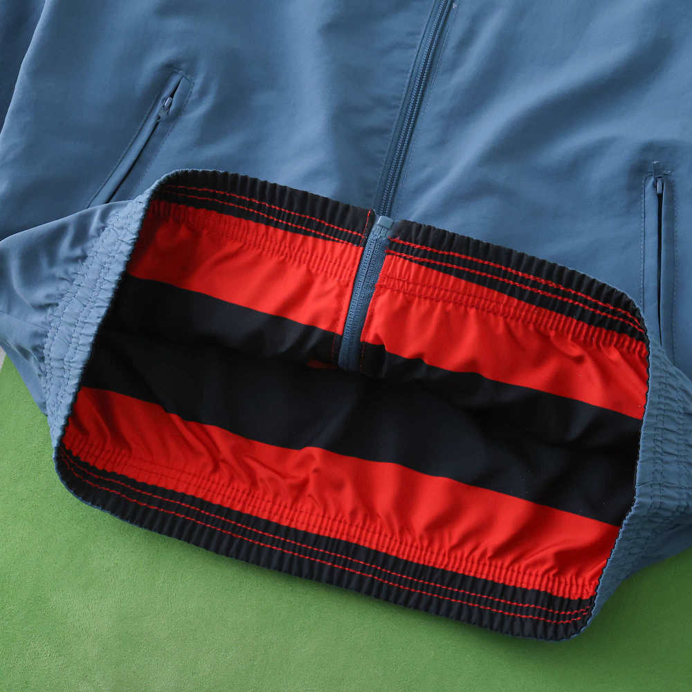 2425 CR Flamengo Wear on both sides windbreaker