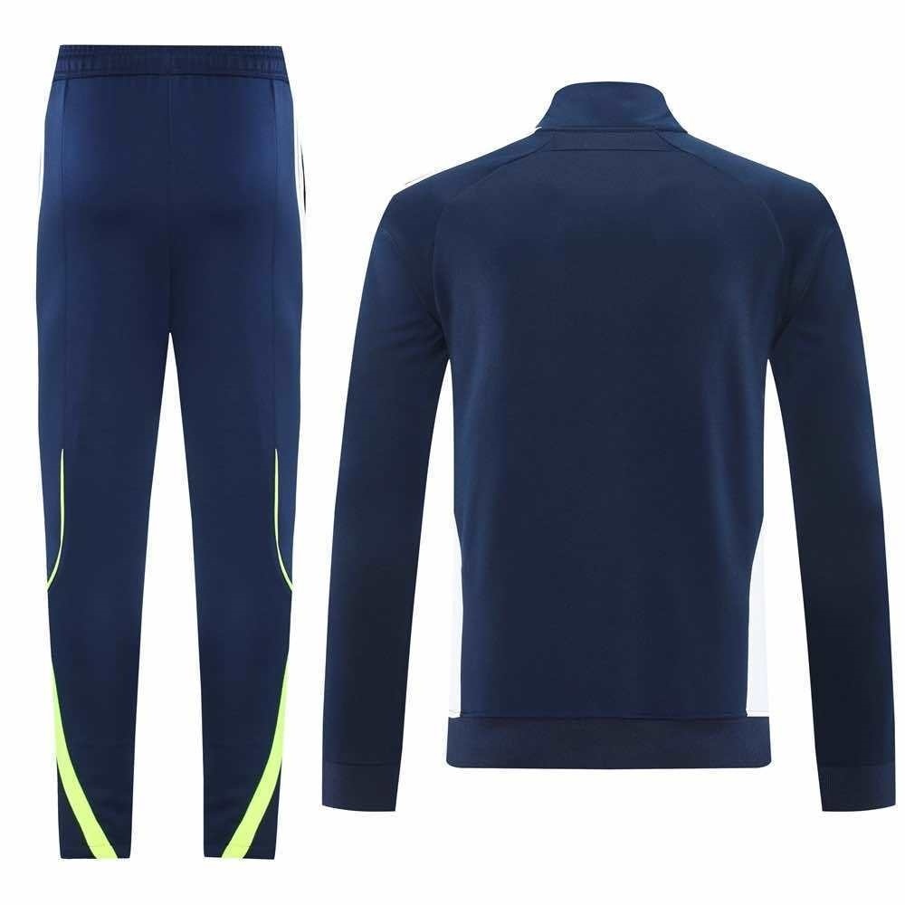 2526 season Real Madrid CF Training jacket set