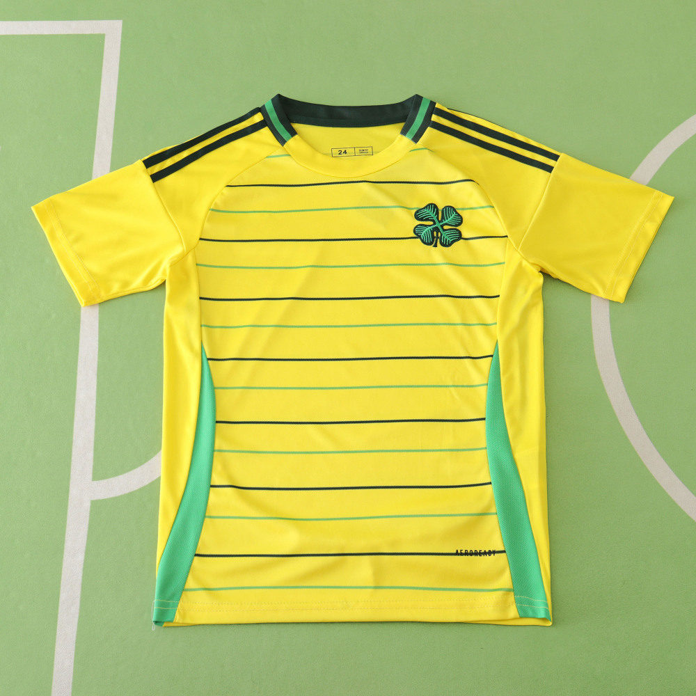 2425 season Celtic F.C. away Kids kit