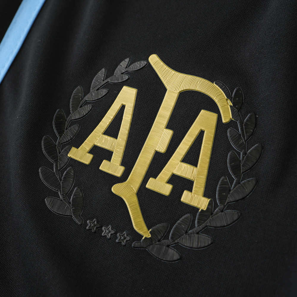 2425 Argentina 50th anniversary shorts