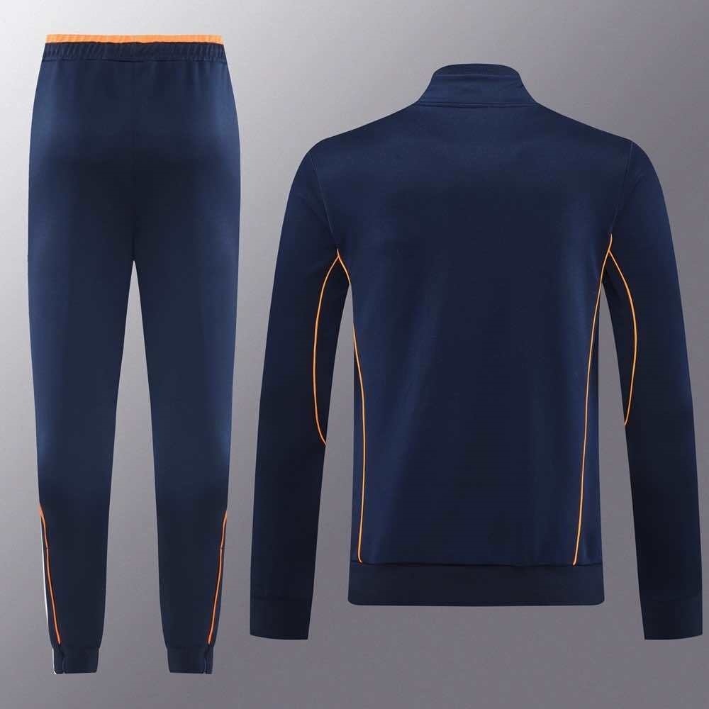 2526 season Real Madrid CF Training jacket set