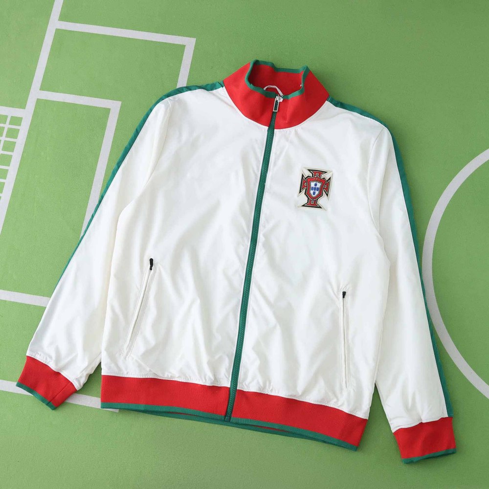 2526 season Portugal windbreaker