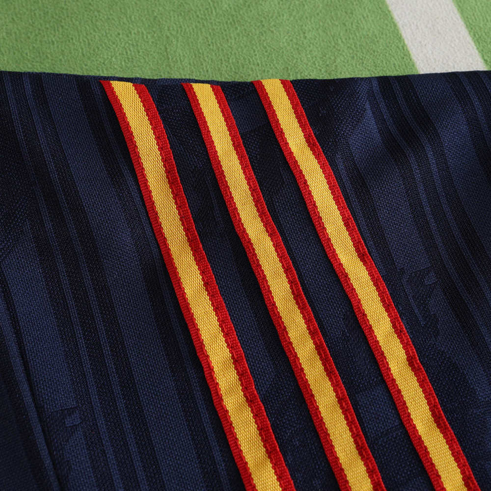 1996 season Spain away retro Fan version