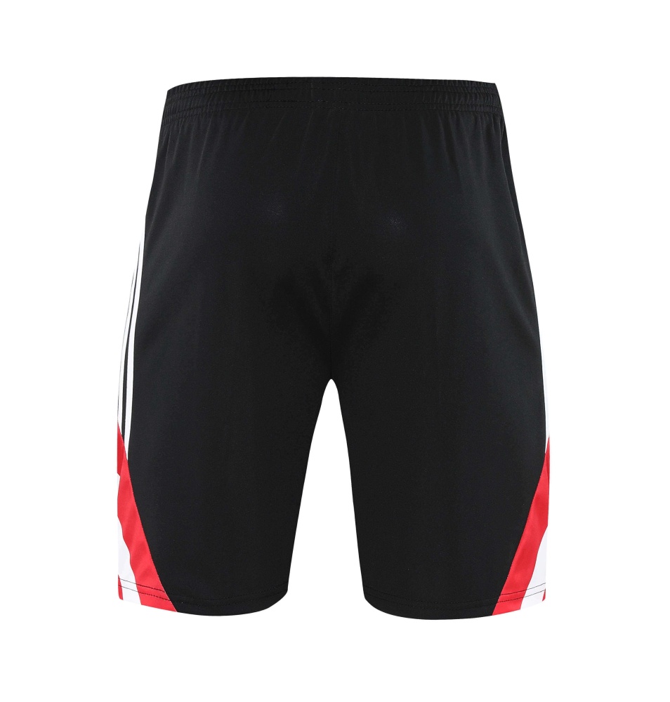 2526 season Manchester United F.C. Training clothes suit Short sleeve Fan version