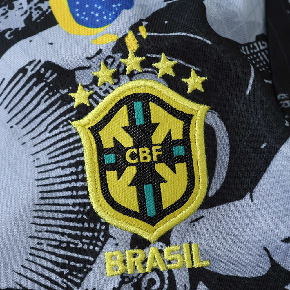 2425 season Brazil Jesus Kids kit