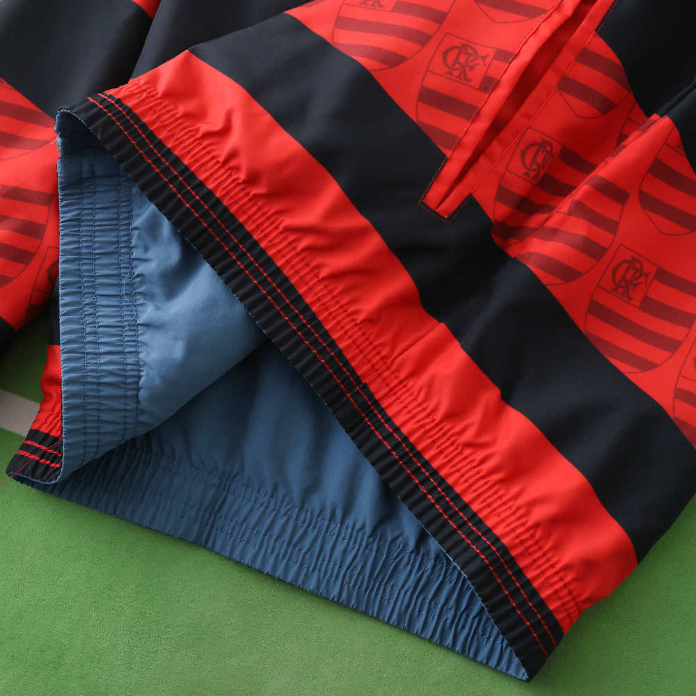 2425 CR Flamengo Wear on both sides windbreaker