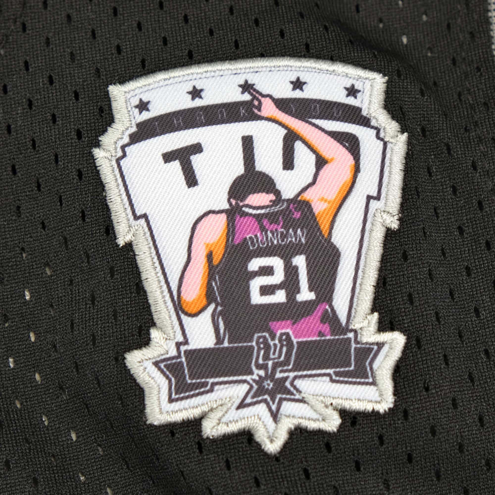 NBA San Antonio Spurs 21#DUNCAN
