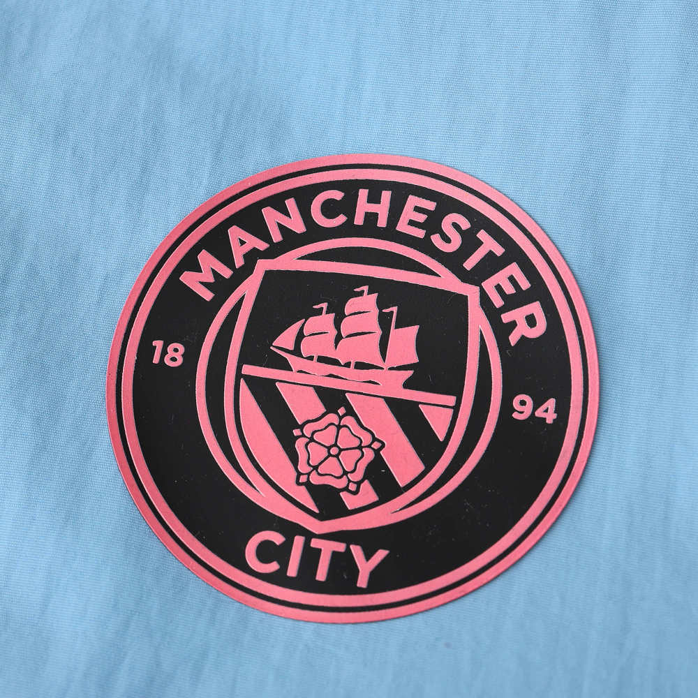 2425 Manchester City F.C. Wear on both sides windbreaker