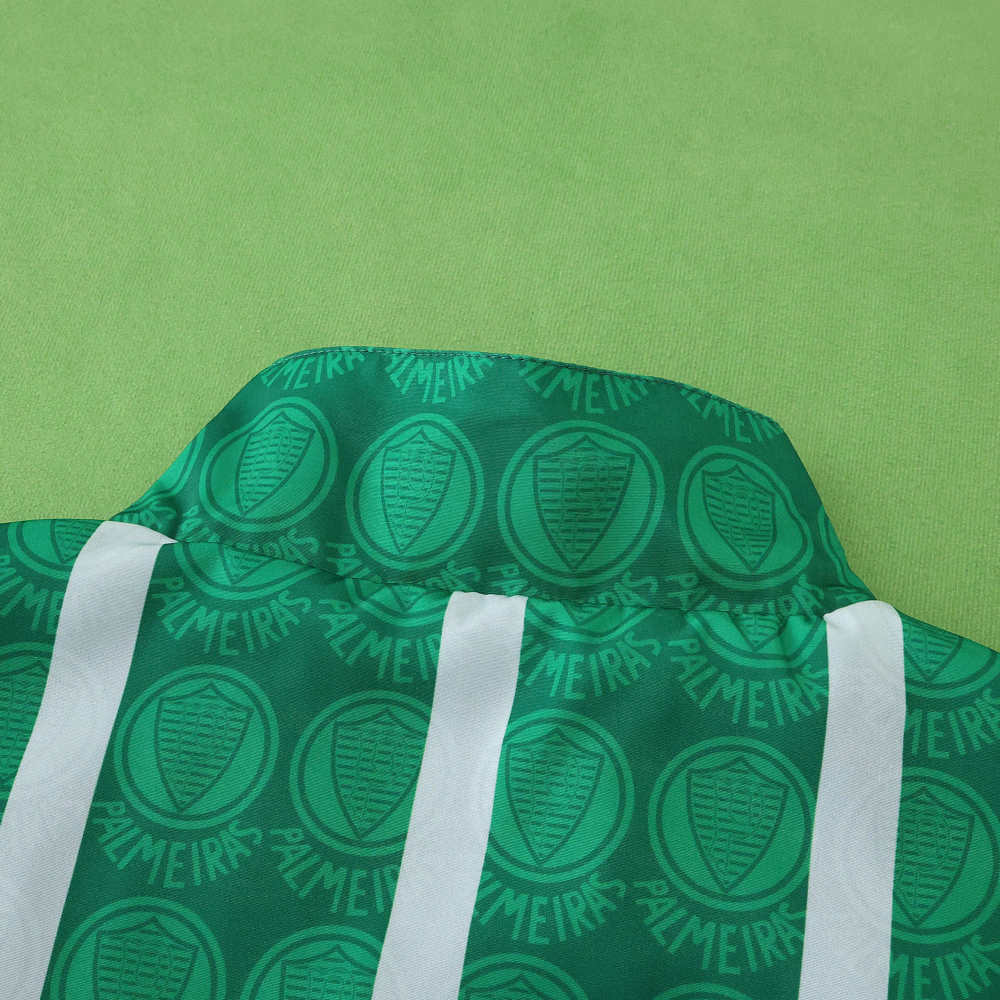 2526 Palmeiras Wear on both sides windbreaker