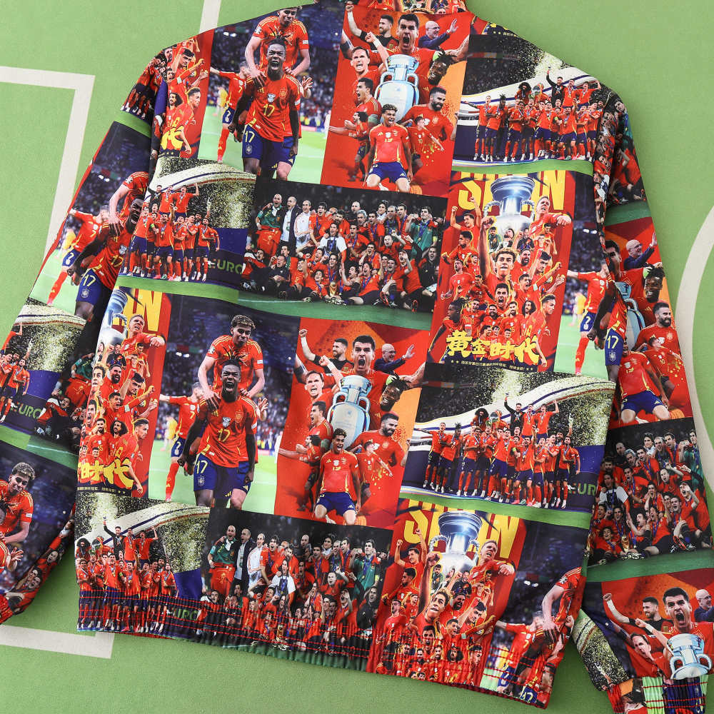 2425 Spain Wear on both sides windbreaker