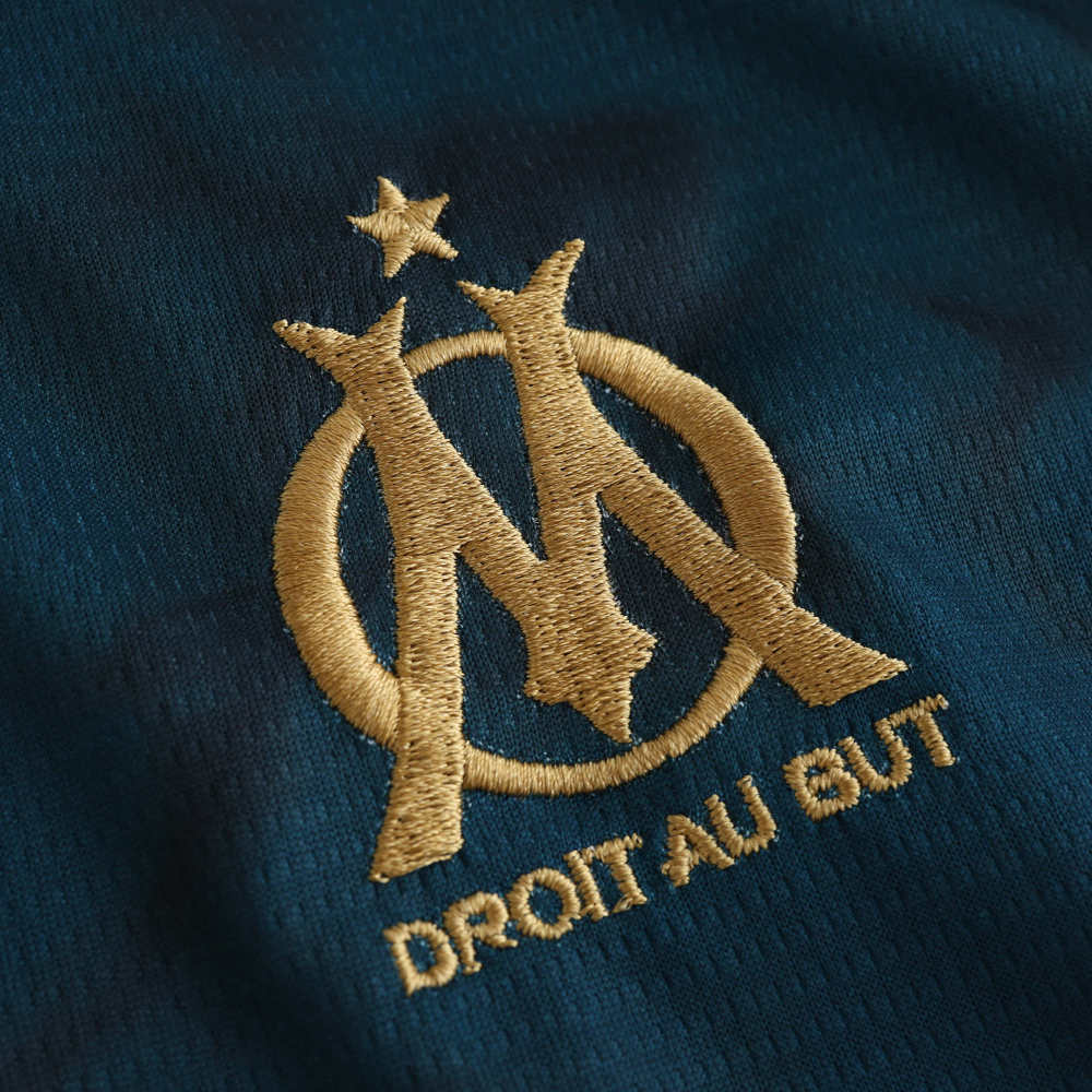 2425 season Olympique de Marseille away Kids kit
