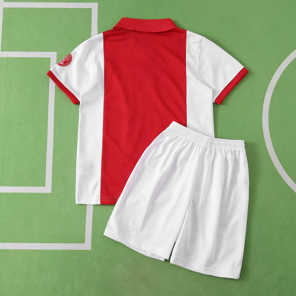 2425 season AFC Ajax 125th anniversary Kids kit