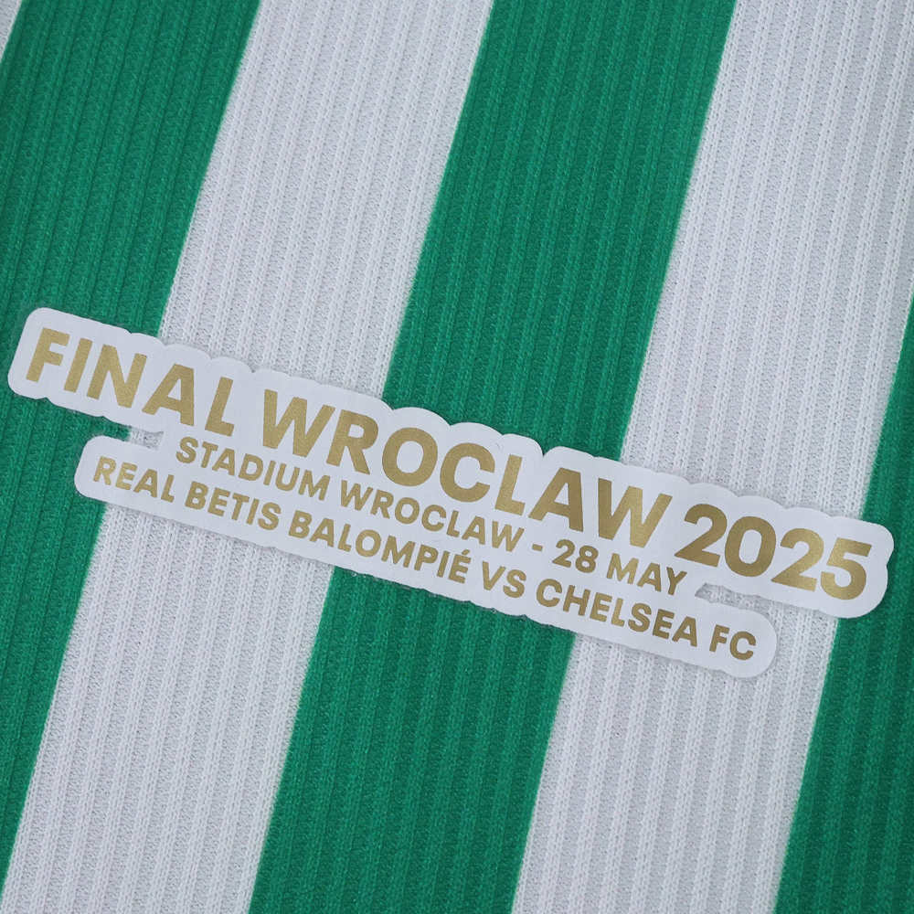 2425 season Real Betis Balompié home Final version Fan version