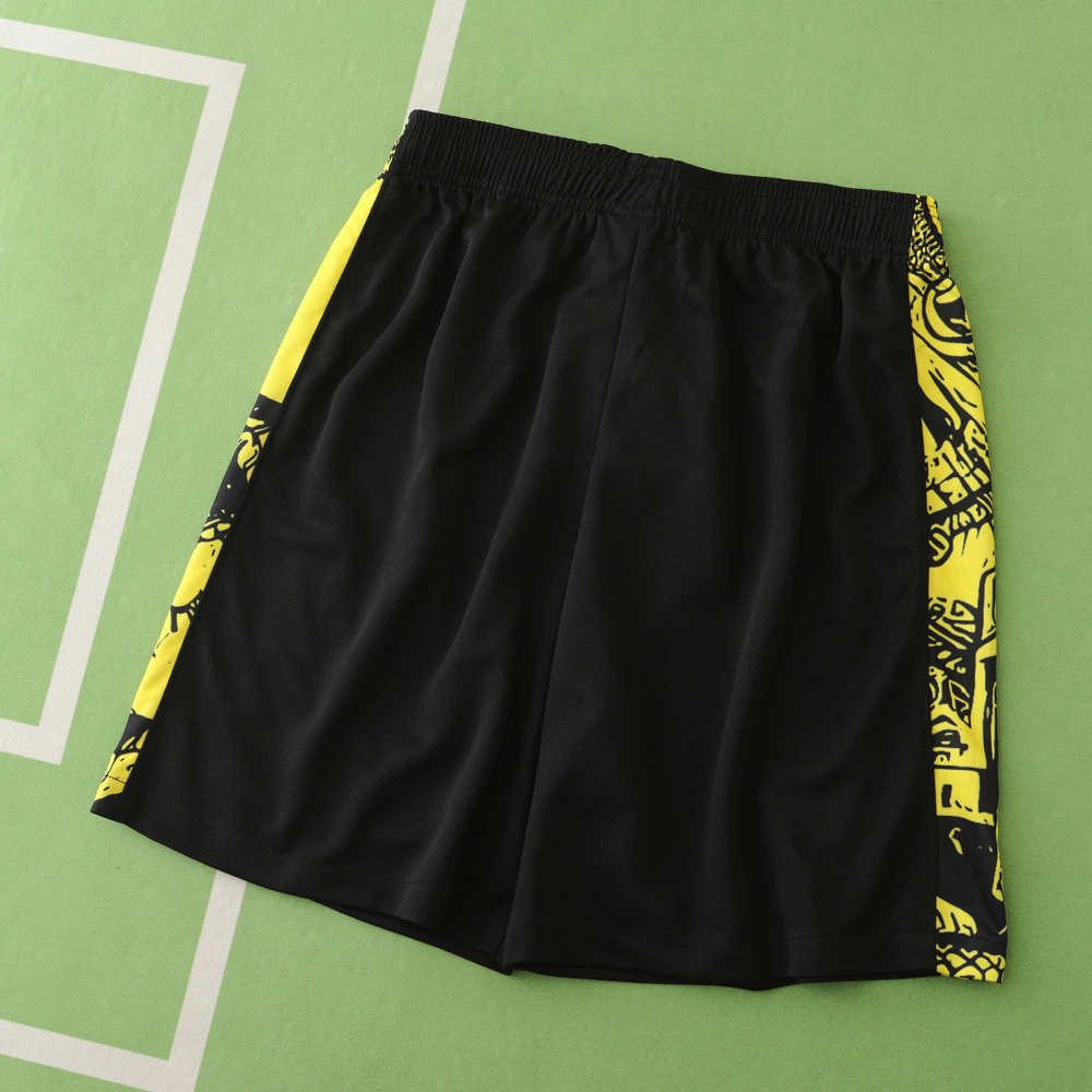 2425 season Brazil Jesus shorts