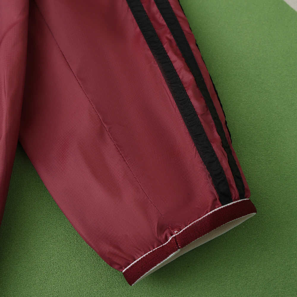 2425 Real Madrid CF Wear on both sides windbreaker