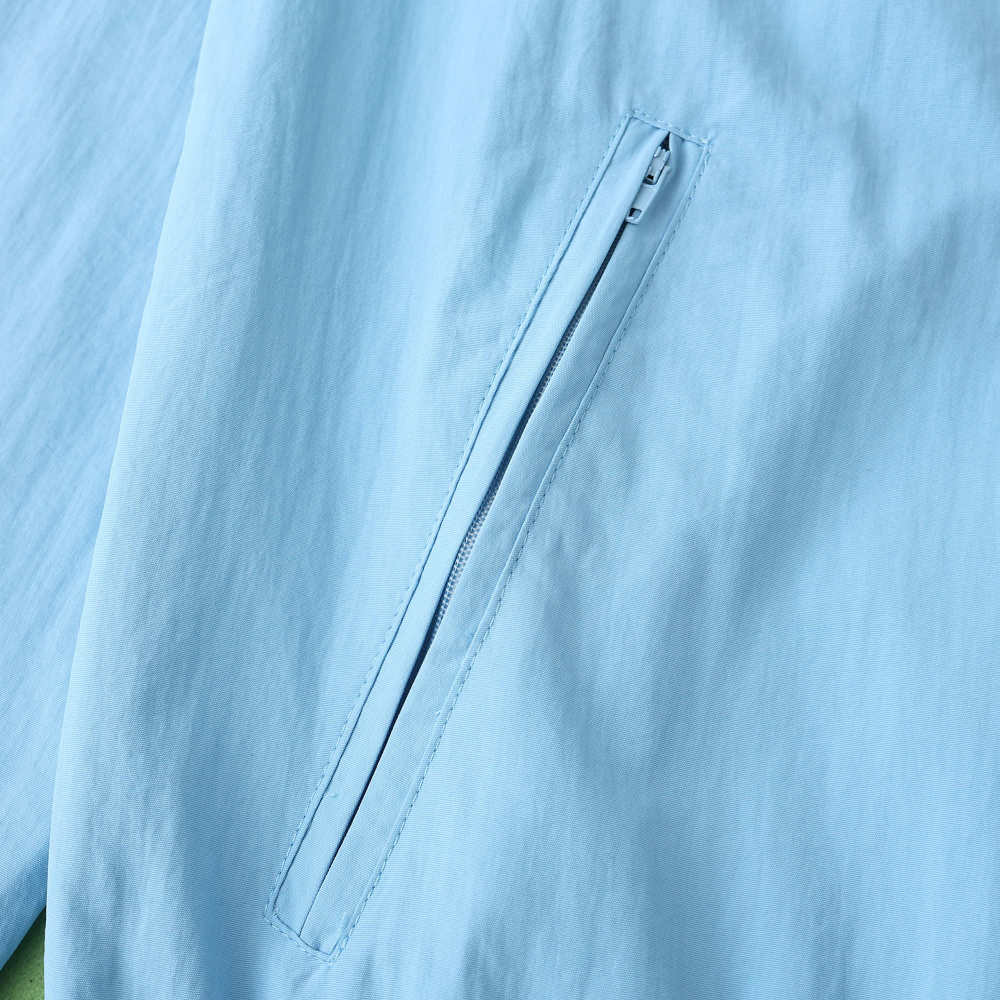 2425 Manchester City F.C. Wear on both sides windbreaker