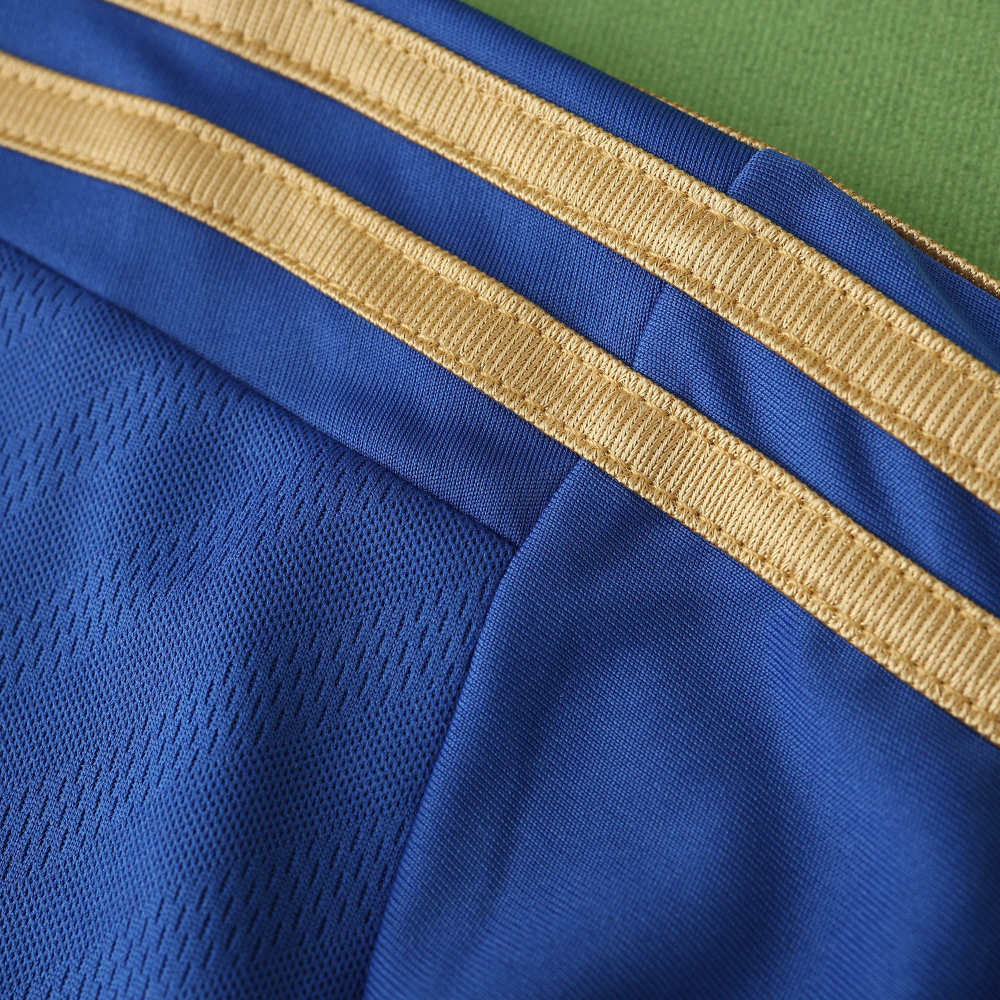 1213 season Chelsea F.C. home retro Fan version