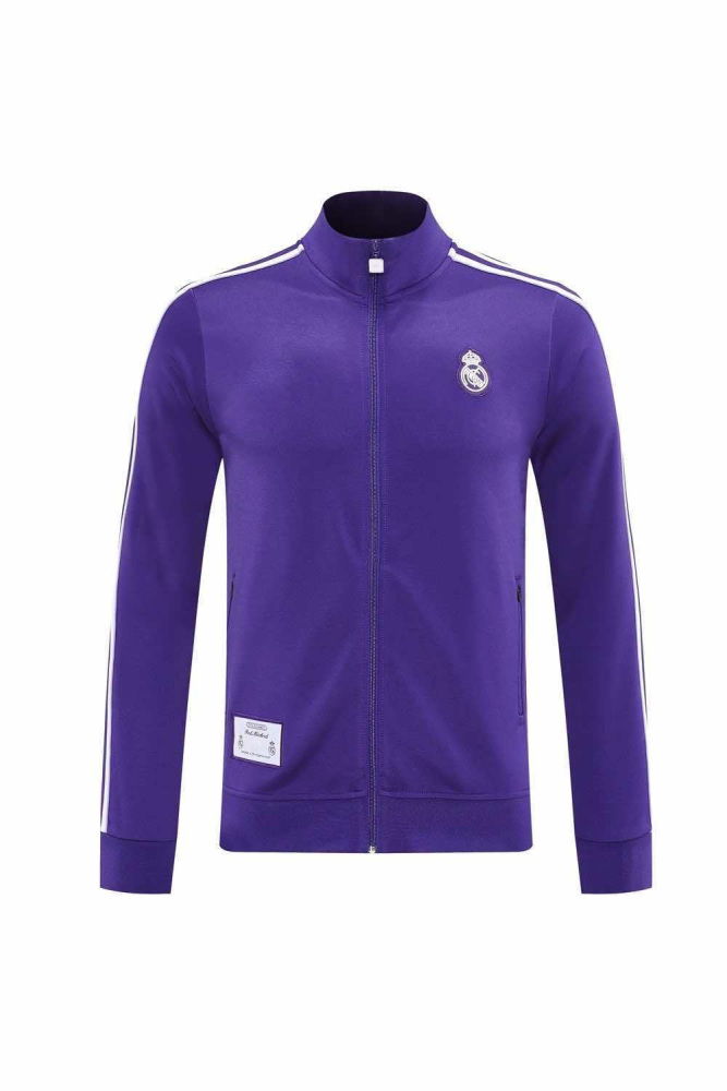 2526 season Real Madrid CF Training jacket set