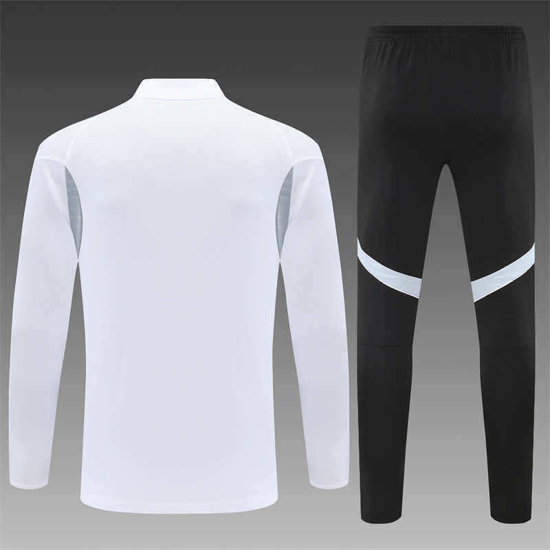 2526 season Germany Half zip training suit set