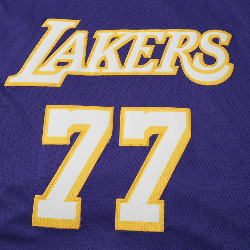 2025-26 NBA L.A. Lakers 77# DONCIC