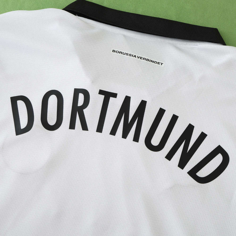 2425 season Borussia Dortmund third Fan version